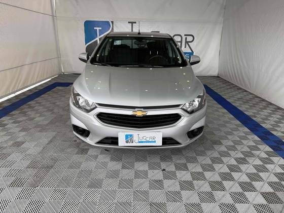 CHEVROLET ONIX 1.4 MPFI LT 8V FLEX 4P MANUAL